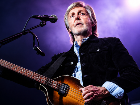 Paul McCartney quase participou de um roast da Netflix, e a internet provavelmente não sobreviveria a isso