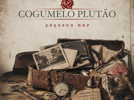 Cogumelo Plutão lança “Pequeno Mar”, primeiro single de “Achados e Perdidos”