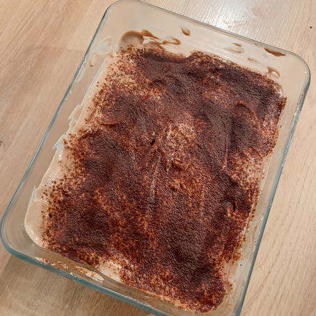 TIRAMISU ALLÉGÉ