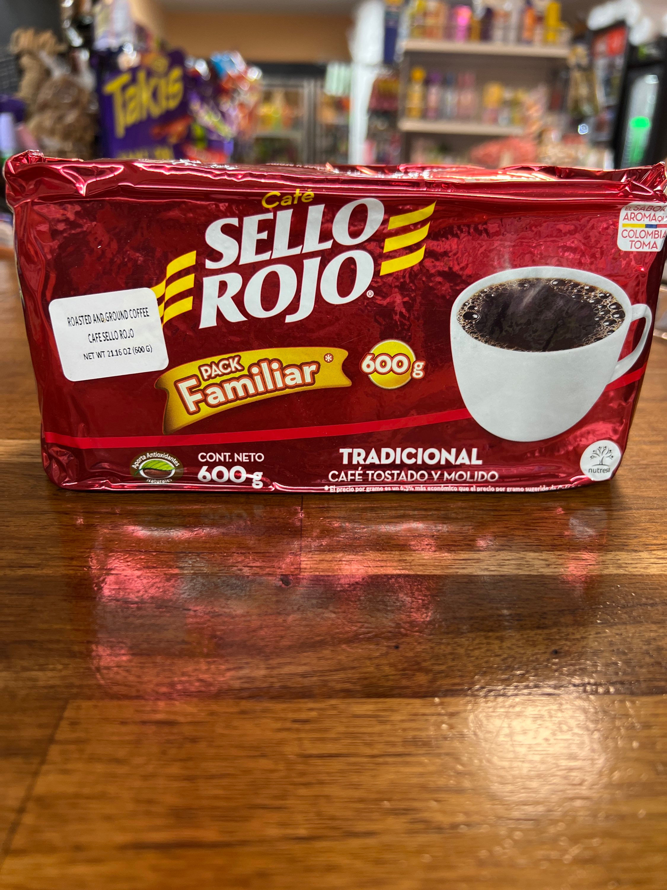 Sello Rojo 