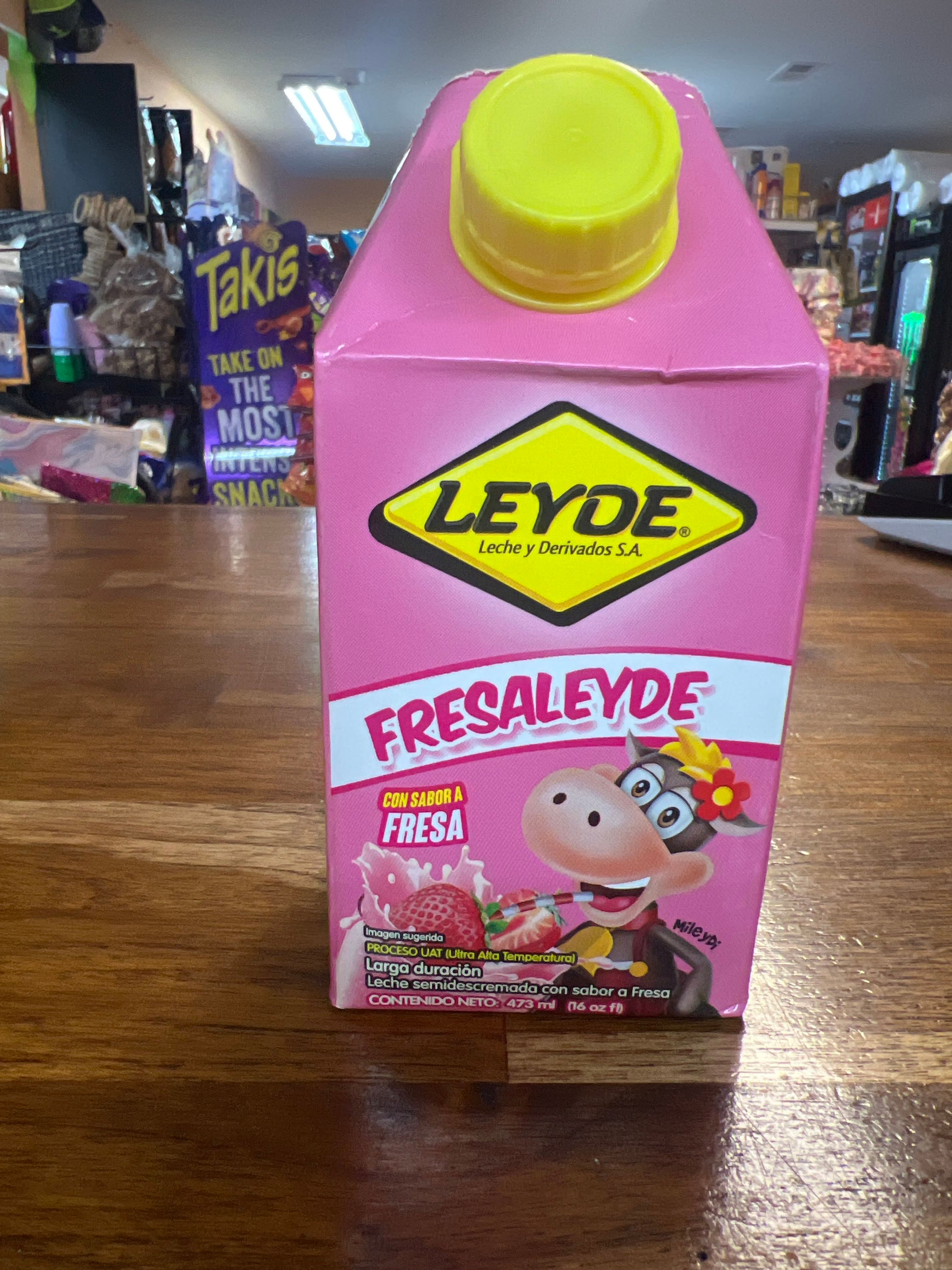 Leyde Fresaleyde 