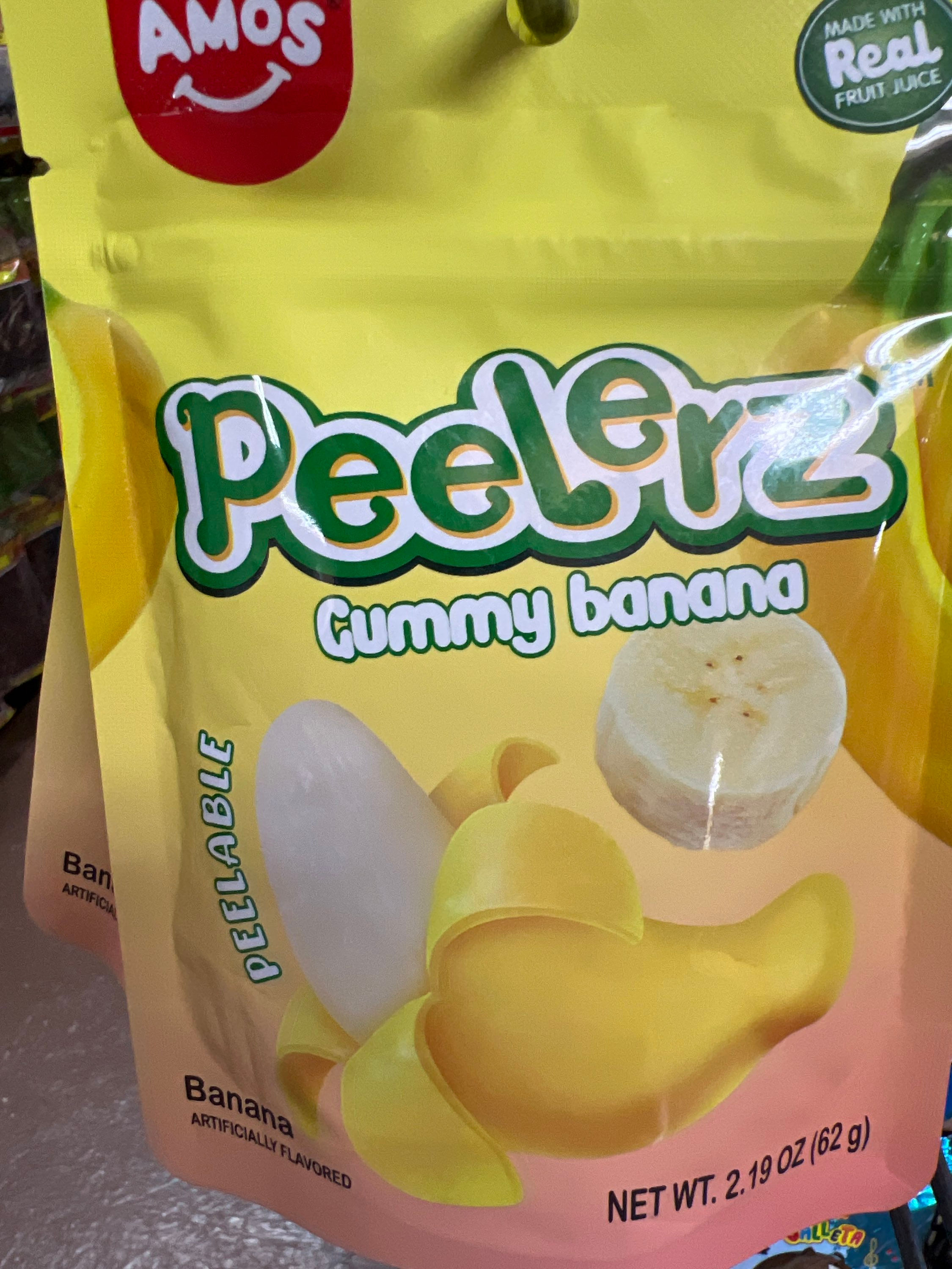Peelerz banana 