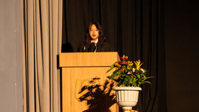 2025/26 Form 6 Graduation Ceremony Sharing by Student Representatives 2026-6-5