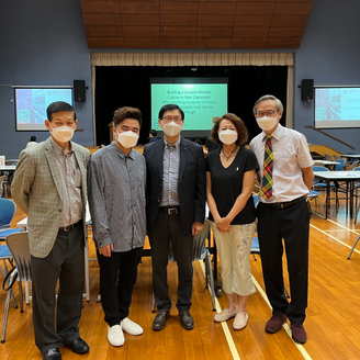 Invitational Education on Creative Continuum Professional Learning Day