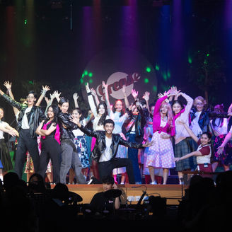 Grease Review - Live Theatre Came Roaring Back