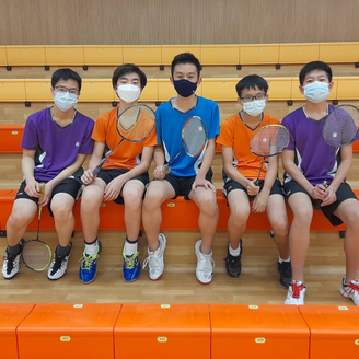 Students Sports Awards - Badminton