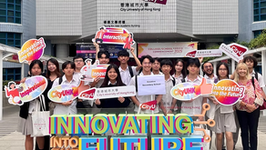 Form 5 Students Explore Engineering Futures at City University of Hong Kong Workshop
