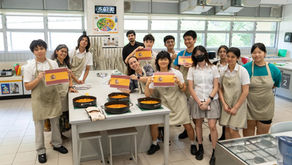 Spanish Learning Through Cooking and Debate 