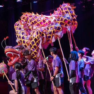 Wishing all a Prosperous Lunar New Year filled with Good Fortune!