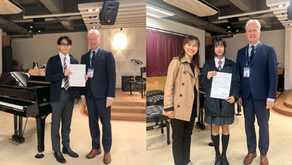 Good News! Remarkable Success at The 76th Hong Kong Schools Music Festival