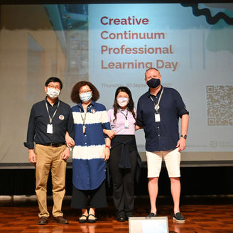 Creative Continuum Professional Learning Day a great success