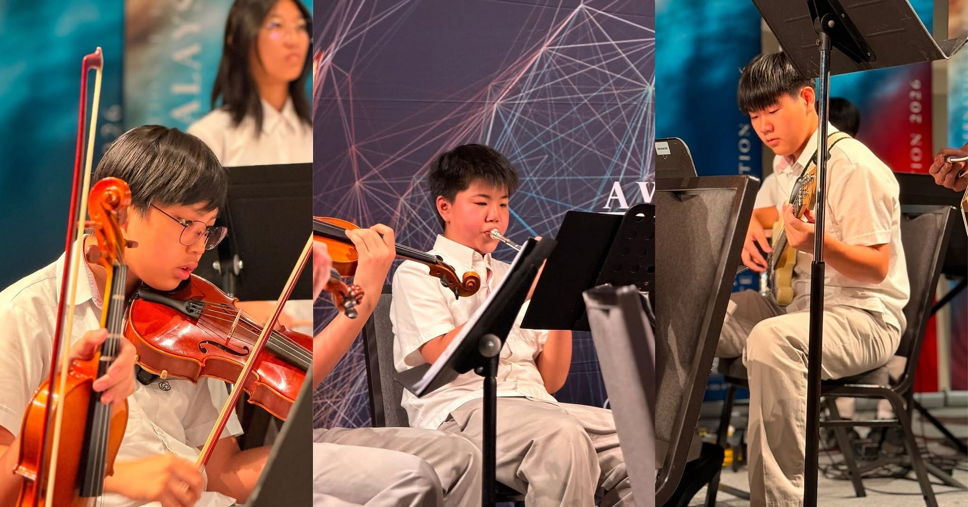 CSS Orchestra