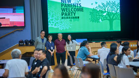 CSS PTA Welcomes New Families to the Community