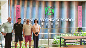 From CSS to the UK: The Inspirational Journey of the Tam Family