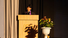 2025/26 Form 6 Graduation Ceremony Sharing by Student Representatives 2026-6-5