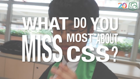Class of 2026: What We'll Remember Most About CSS