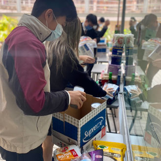 Help the Elderly Can'paign