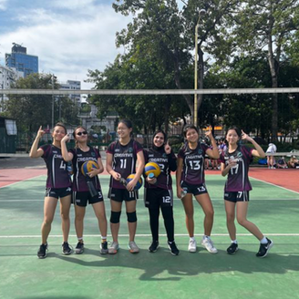 GREAT NEWS!! Volleyball