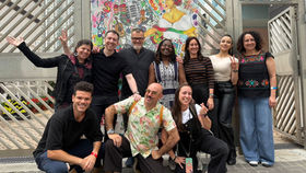 CSS Students Celebrate Spanish Language and Culture at Annual Hispanic Festival