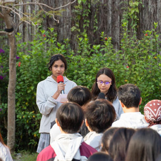 Flag Raising Ceremony Students’ Sharing 2026-3-12