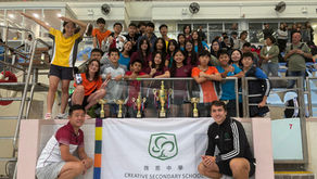 CSS Swimming Team’s Remarkable Success! 🏆