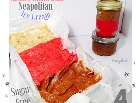 Sugar Free Ice Cream