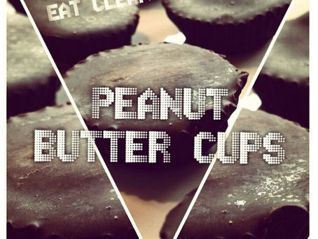 Healthy Peanut Butter Cups