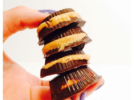 PROTEIN PEANUT BUTTER CUPS