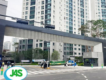 [21.07.02] 경기도 의왕시 더샵캐슬 아파트 비치