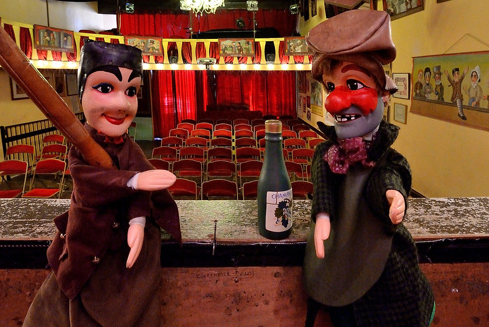Guignol-et-Gnafron