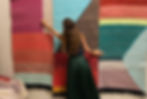 Close-up of a unique product design emphasizing sustainable craft