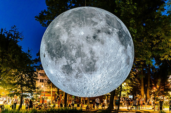 Museum of the Moon by Luke Jerram. Photo (c) Lights On Romania 4.jpg