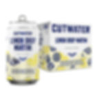 Cutwater Lemon Drop Martini