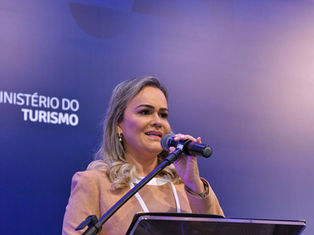 Daniela do Waguinho permanece como ministra do Turismo