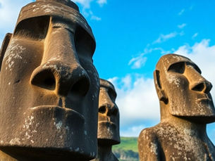 Desvendando os Mistérios da Viagem pela Ilha de Páscoa em 2025