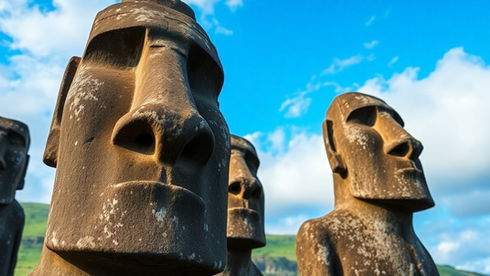 Desvendando os Mistérios da Viagem pela Ilha de Páscoa em 2025