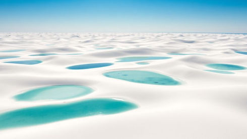 Aventura Inesquecível: Sua Viagem Pelos Lençóis Maranhenses Começa Aqui!