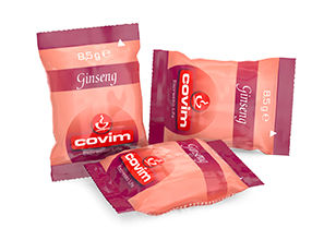 50 capsule Covim - Ginseng - compatibili Lavazza Espresso Point