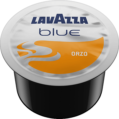 100 capsule di orzo Lavazza Blue