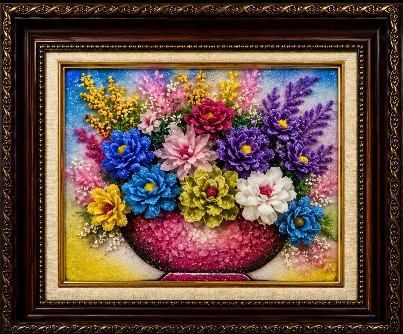 Floral Symphony