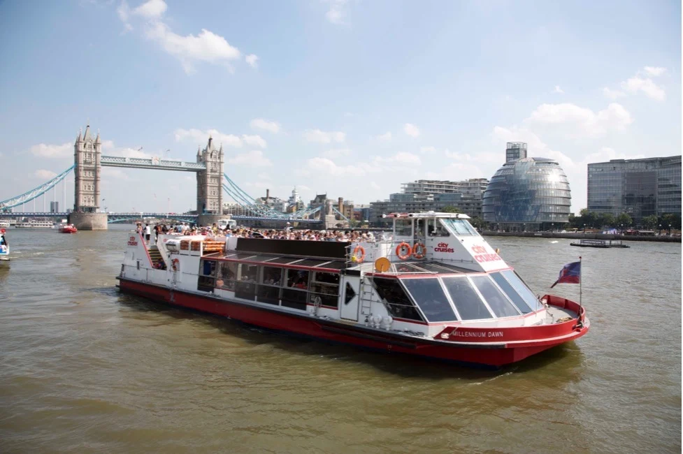 City Cruises sightseeing tours