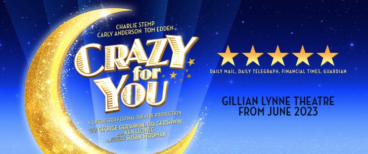 Crazy for You.webp