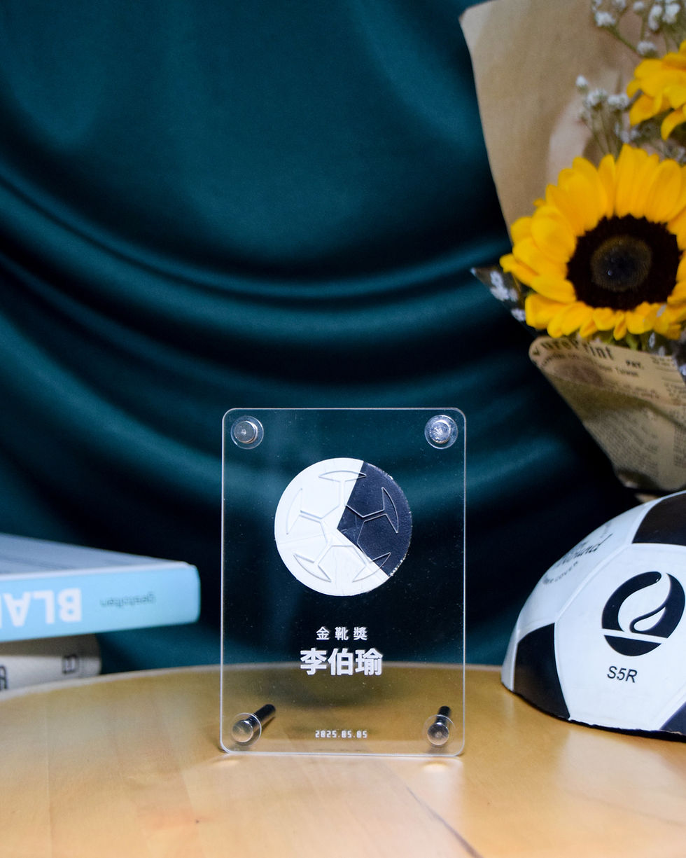 Thumbnail: football plaque