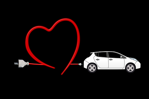Electric Car, Love Plug