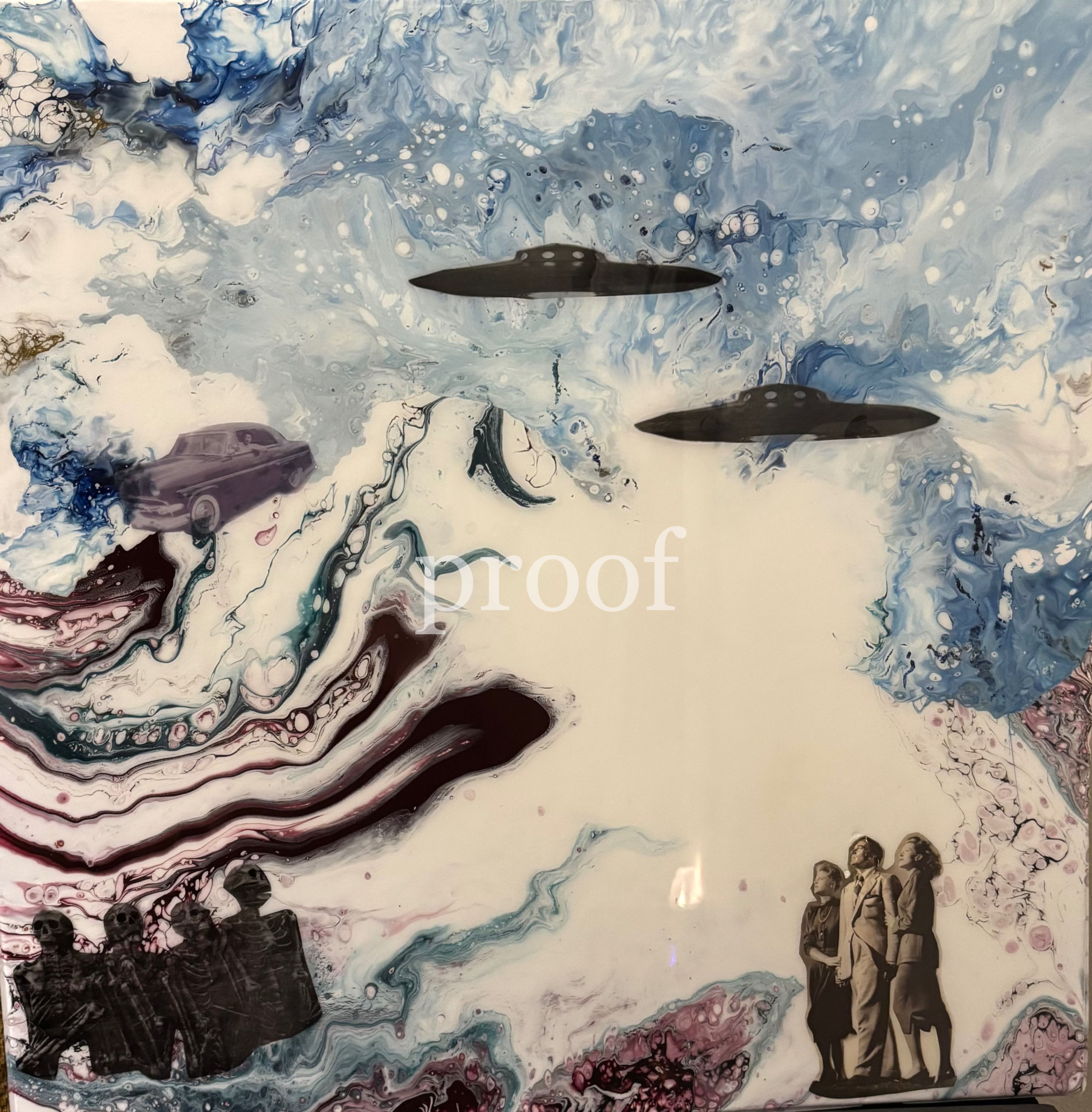 Promise Of The Apocalypse - Original