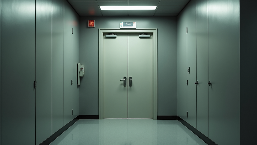 Guide to Purchase Fire-Rated Doors: Essential Tips for Online Buyers