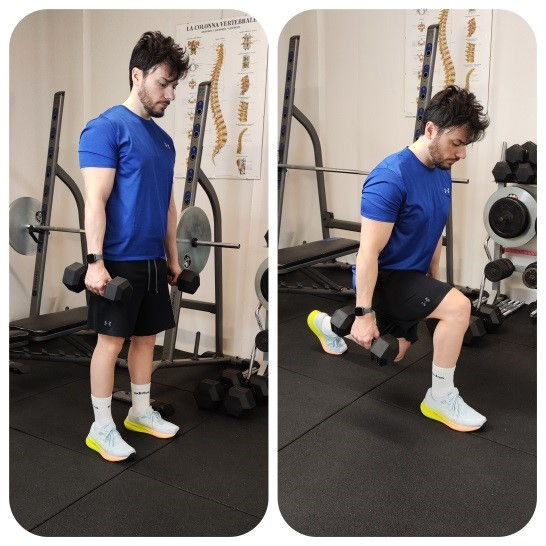 Allenamento glutei 8
