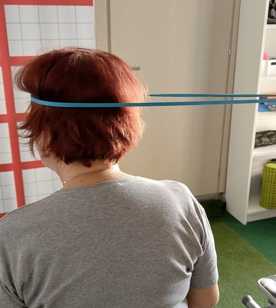 Allenamento cervicalgia