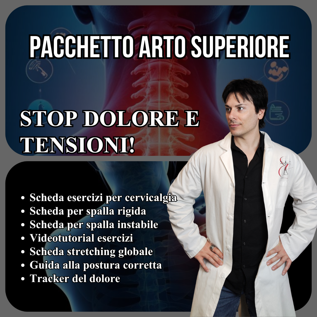 Pacchetto Arto Superiore
