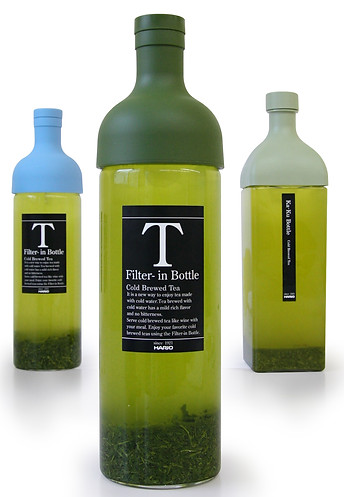 フィルターインボトル